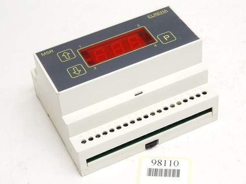 Elreha msr stufenregler - elreha,