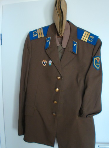 Udssr russische uniform - udssr, jacke