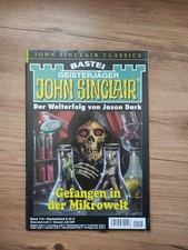 JOHN SINCLAIR Classic Band 115