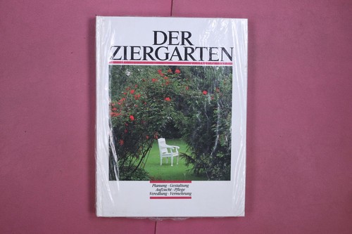 344484 der ziergarten planung - der,