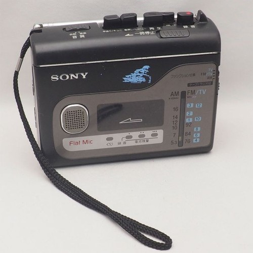 Sony tcm f48 kassettenrecorder - tcm-f48,