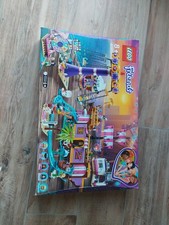 LEGO Friends Freizeitpark Set 41375 Gebraucht mit Anleitung original Karton
