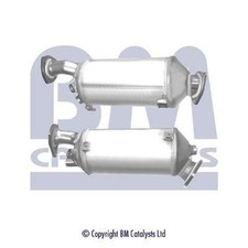 BM Catalysts Ruß- Partikelfilter, Abgasanlage passend für Audi A4 B7 2.0 A6 C6