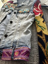 🌼Desigual🌼Jeans-Weste/Ja