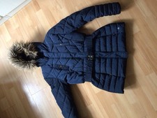 Tom Tailor Winterjacke Blau -