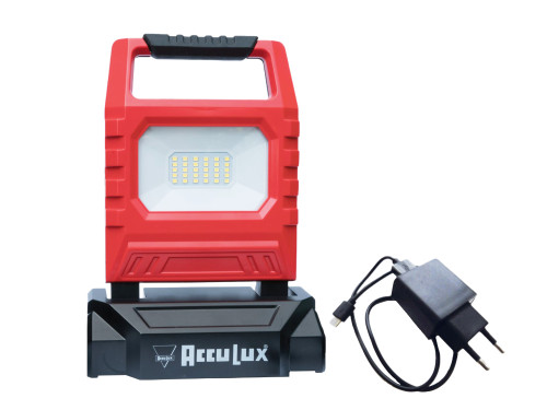 Acculux 1500 led - 1500, ladbarer