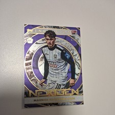 Maurice Krattenmacher Next Gen 41/49  24/25 Topps Bundesliga Inception SSV Ulm