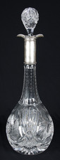 Jugendstil kristall glas - jugendstil,