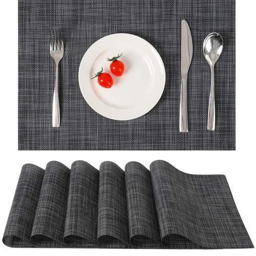 Tischset abwaschbar platzset - tischset,