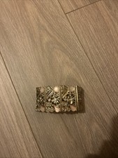 Großes Armband Gold mit