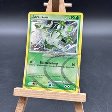 Pokémon Karte Arceus LV.100