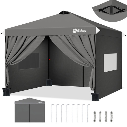 Sekey faltpavillon 3x3 - sekey,