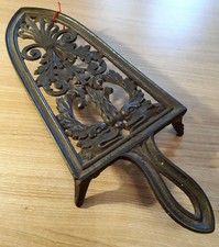 Gusseisen Untersetzer für