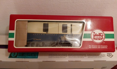 Lgb 40840 rhb alpine classic - 40840,
