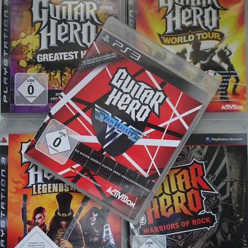 Guitar hero band - band,