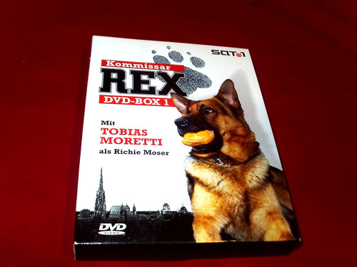 Dvd tobias moretti - dvd,