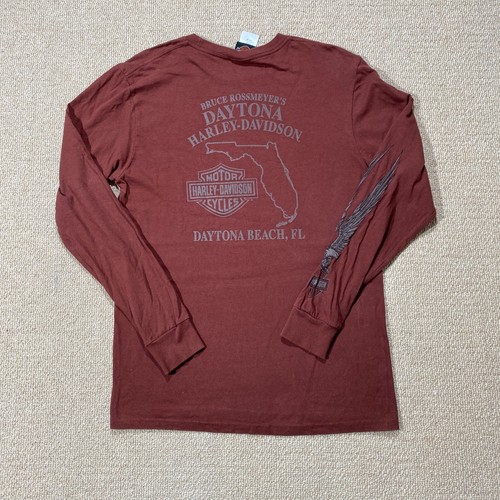 Harley davidson langarm - harley,