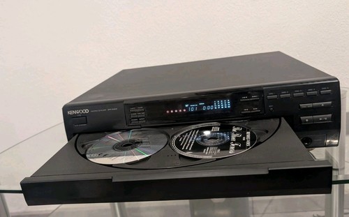 Kenwood dpf r4010 - dpf-r4010, 5-fach