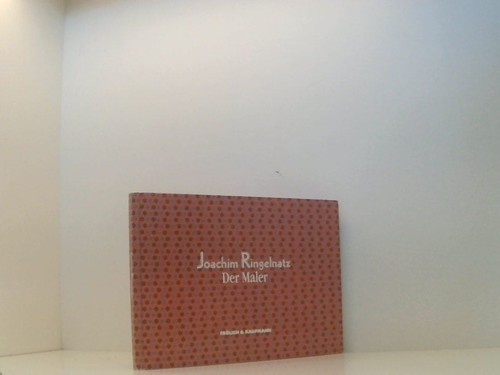 Joachim ringelnatz der - ringelnatz, maler
