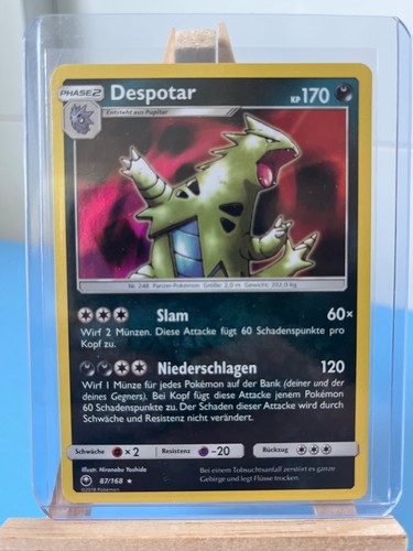 Pokémon despotar holo - despotar,