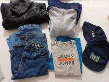 Bekleidungspaket Junge Größe 146, 152, 158 ( 10 Teilig ) 