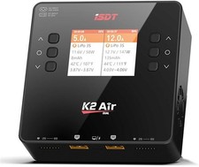 ISDT K2 Air Dual Charger 200