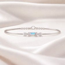 Smaragd Schliff Mondstein