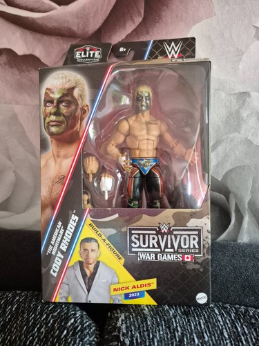 Wwe mattel elite survivor - wwe,