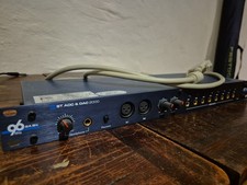 SCAD-500AADCD ADC & DAC 2000