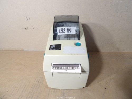 Zebra lp2824 plus thermal - lp2824,