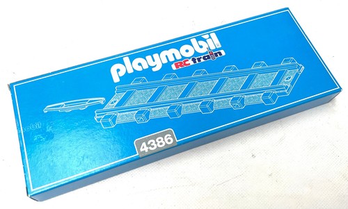 Playmobil eisenbahn 4386 - playmobil, *