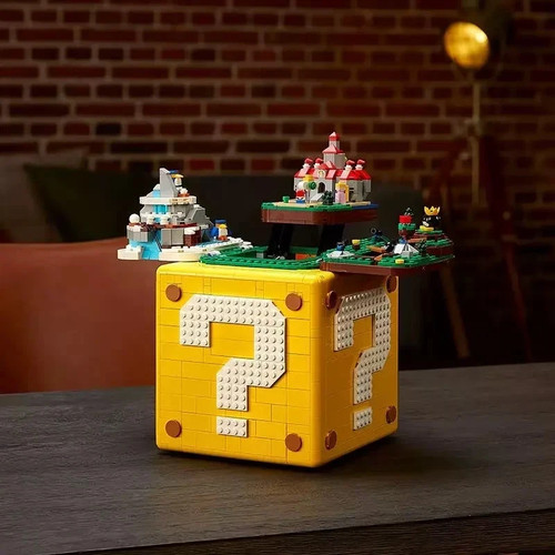 Super mario question mark - question,