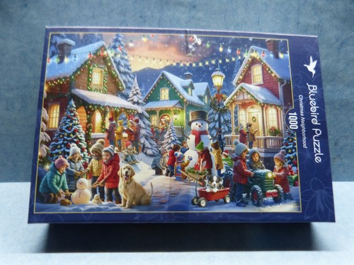 28944 puzzle christmas - puzzle,