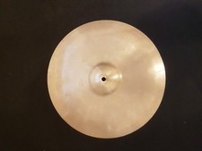 Meinl Romen 13" Vintage Crash