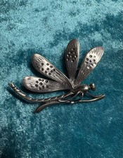 Vintage Alte Brosche