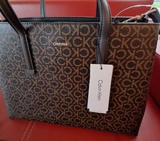 Calvin klein tasche shopper - calvin,
