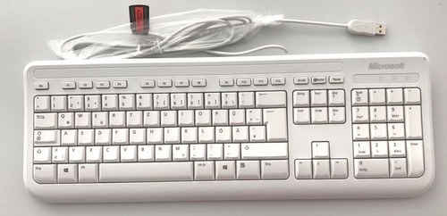 Microsoft 400 kabel tastatur - 400,