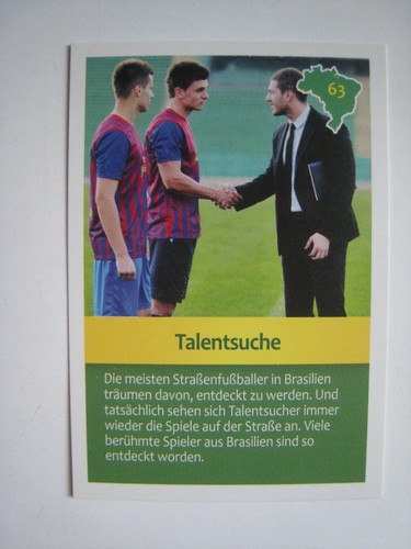 Entdecke brasilien - brasilien,