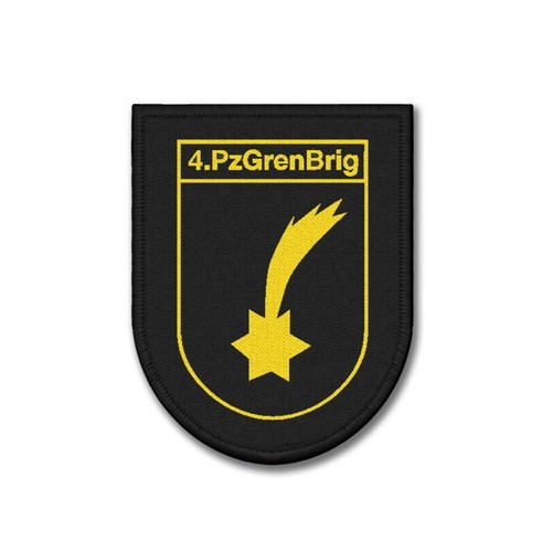 Rank patch bundesheer - patch,