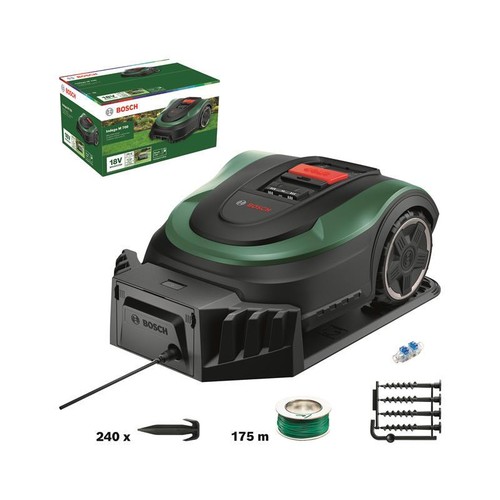 Bosch roboter rasenmäher - bosch, roboter-rasenmäher