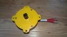 Bike Kart Boot Rasenmäher Generator Motor Drehstrom 12 - 48 Volt 25 Ampere