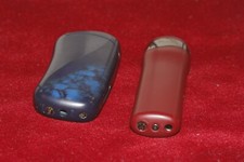 Konvolut Feuerzeuge Michiko Koshino 2 Stück