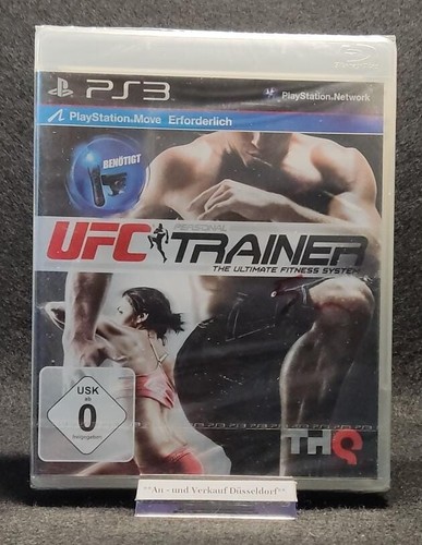 Ufc personal trainer sony - ufc,