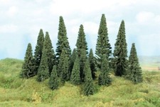 Heki 2195 100 Stecktannen 5-14 cm