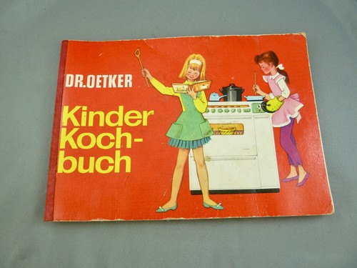 Altes oetker kinder - ,