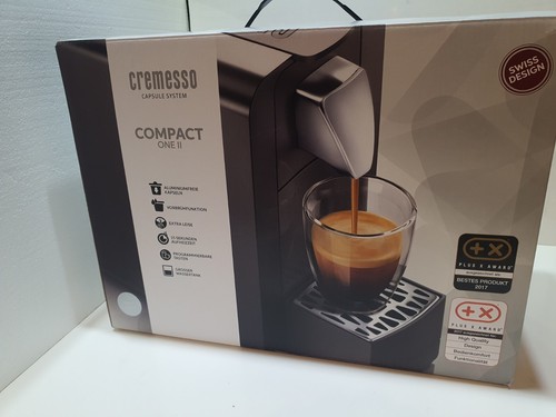 Cremesso compact one - cremesso,