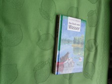 Das Buch vom Wasser -  B. Veit . u. Ch. Wolfrum - gebundene Ausgabe - 1994 -