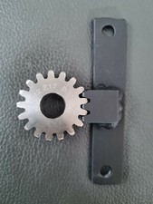 Simson gerade verzahnte