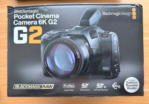Blackmagic pocket cinema - blackmagic,