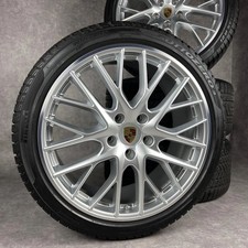 Winterräder Porsche Panamera G2 971 21" Original Sport Design Felgen 971044600E